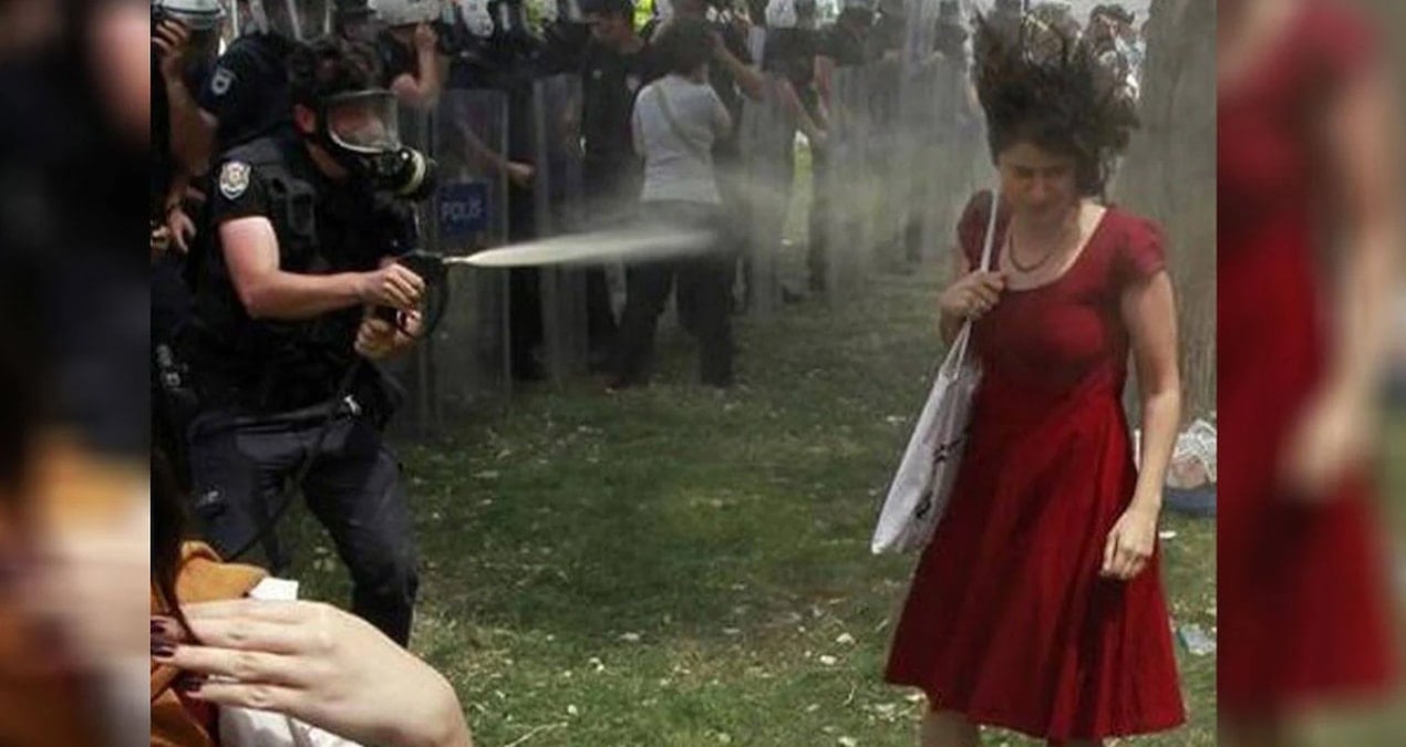 ‘Kırmızılı Kadın’ 13 yıl sonra tazminat alacak