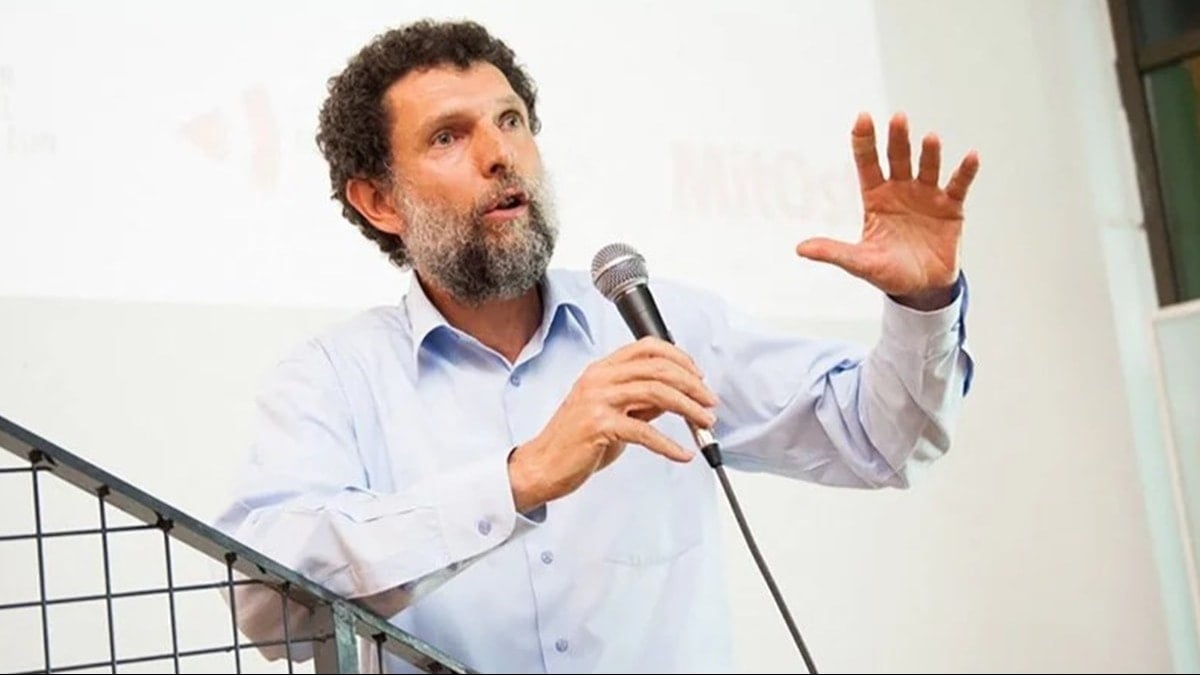 Osman Kavala komisyon raporunu hatırlattı: AİHM ve AYM kararlarına uyulması anayasal zorunluluk