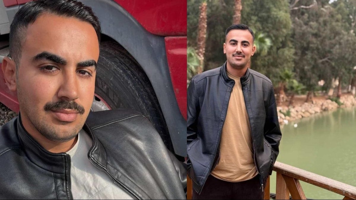 Hataylı şoför, İran'da TIR'ına isabet eden İsrail füzesi ile ağır yaralandı