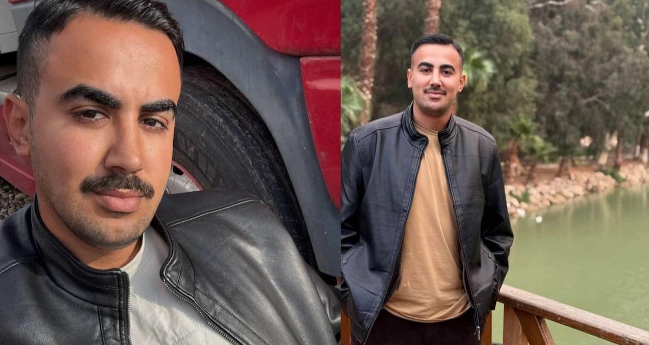 Hataylı şoför, İran'da TIR'ına isabet eden İsrail füzesi ile ağır yaralandı