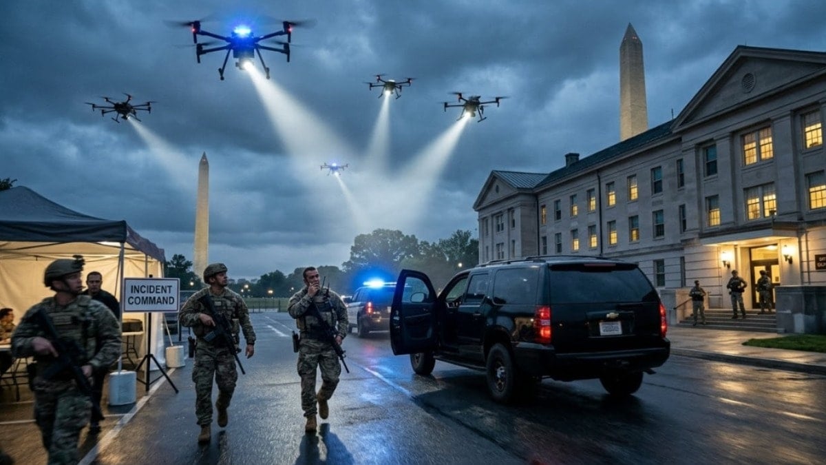 Washington'un kalbinde alarm! ABD'li bakanlara İHA tehdidi