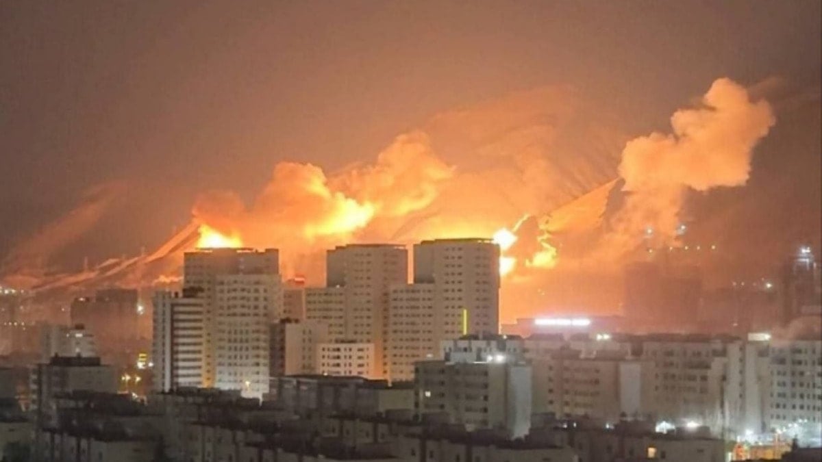 Savaş 3. gününe girdi: Orta Doğu yangın yeri