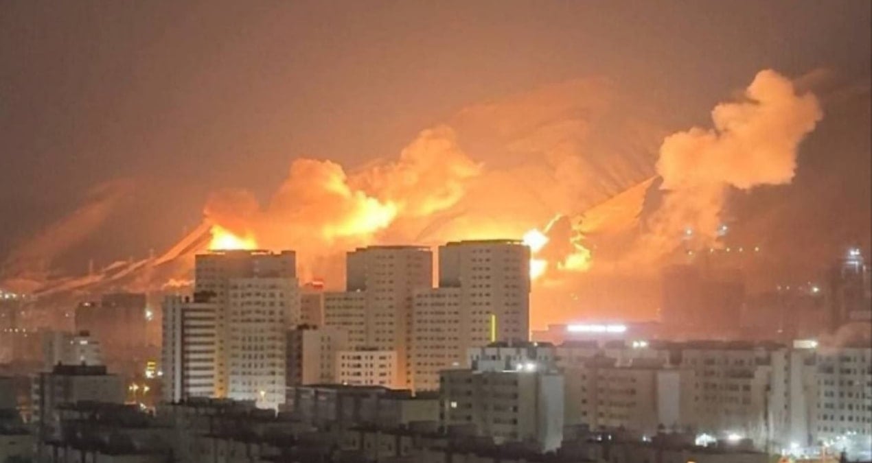 Savaş 3. gününe girdi: Orta Doğu yangın yeri