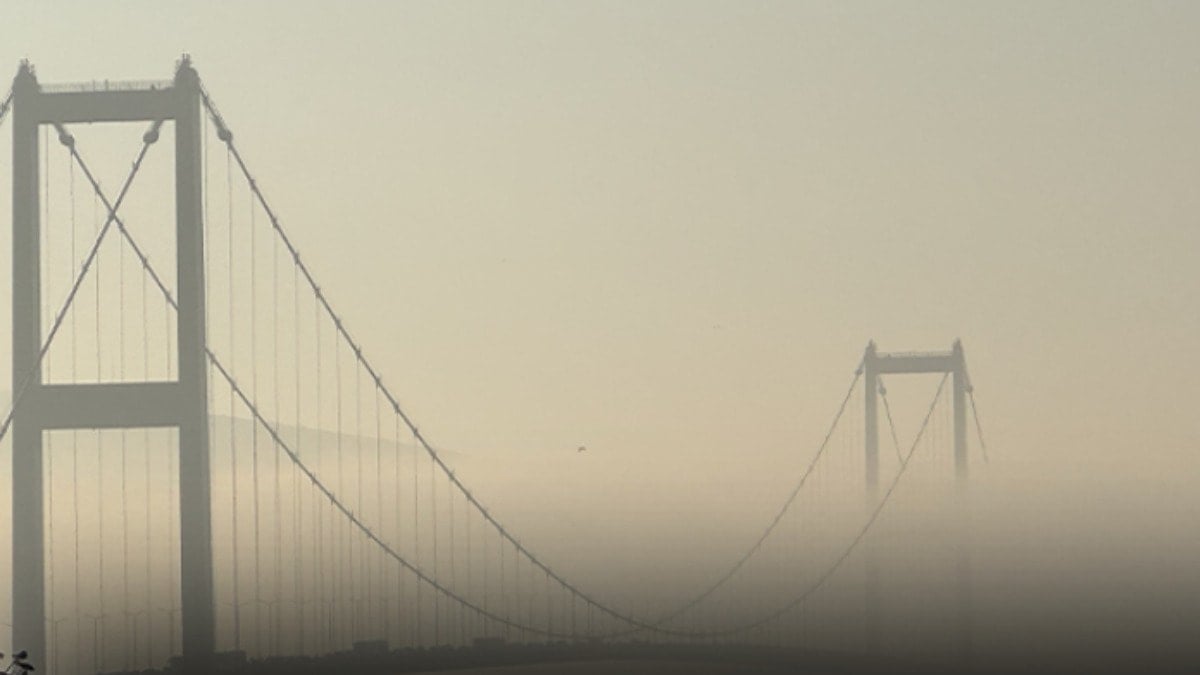 Sis sanıyorsunuz ama daha tehlikeli! Sıradan bir meteoroloji olayı değil