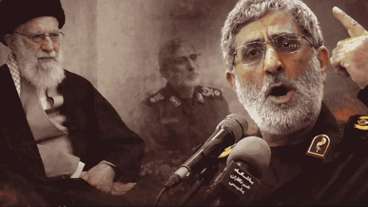 İran'ı satmakla suçlanan o komutan sessizliğini bozdu