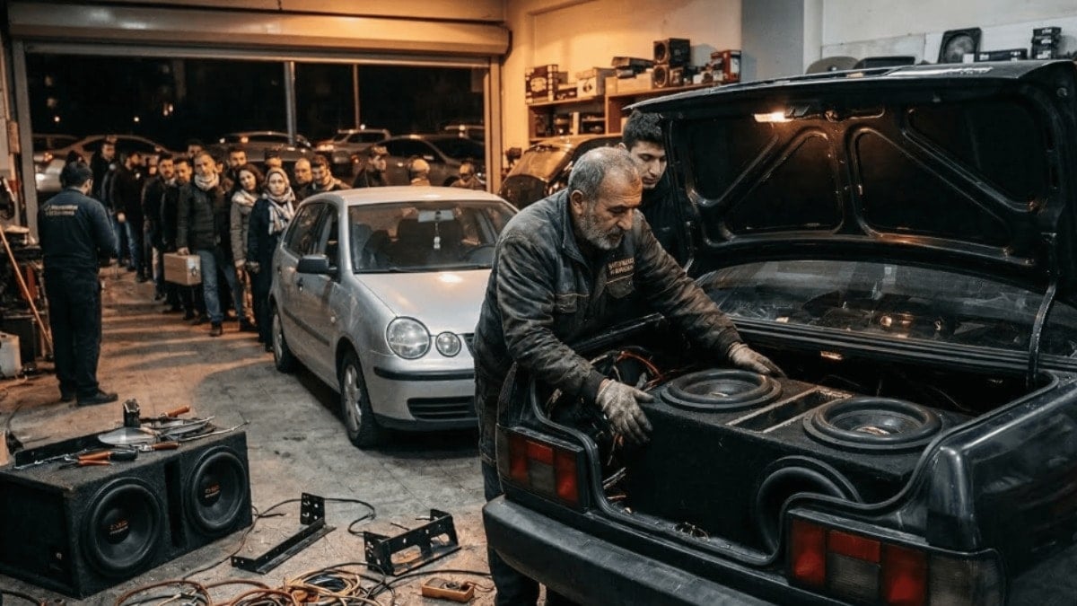 Cezayı duyan araç sahipleri söktürmek için sıraya girdi: Son 2 hafta