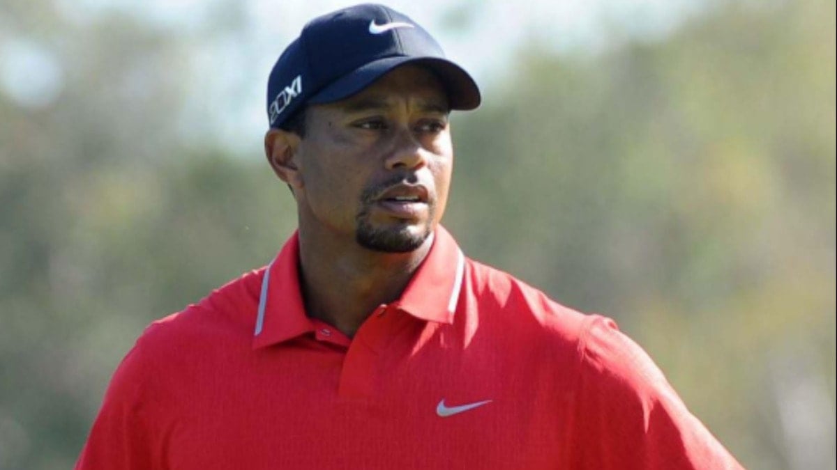 Golfün efsane ismi önce kaza geçirdi sonra gözaltına alındı