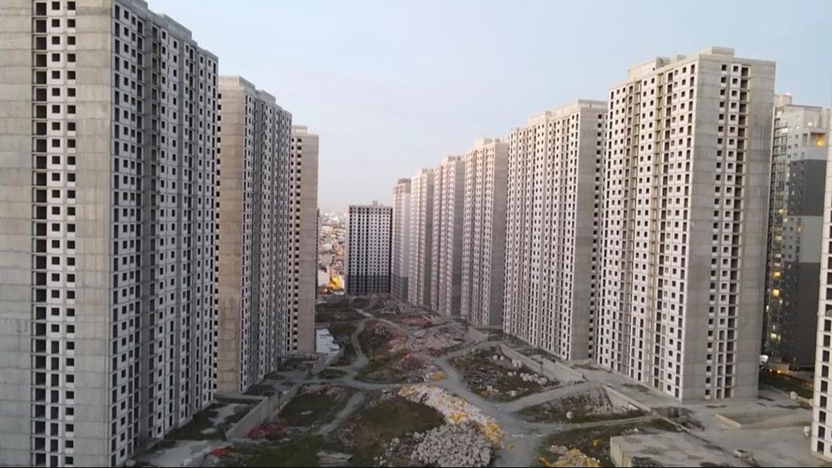 Ev hayali 15 yılda kabusa döndü