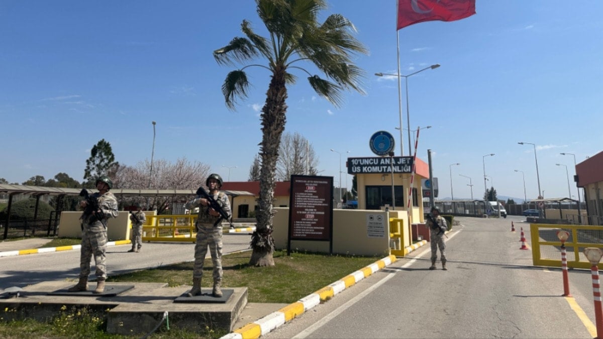 İncirlik'te siren sesleri: MSB 'yanlış alarm' açıklaması yaptı