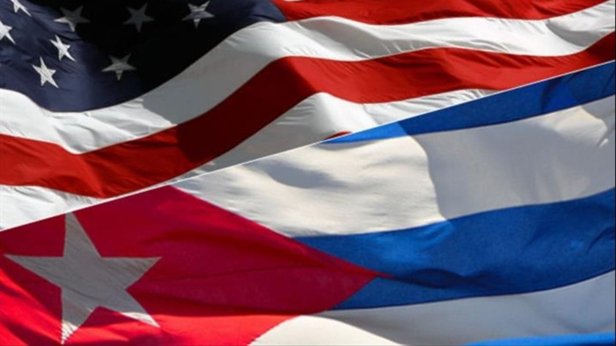 Küba ABD'ye meydan okudu: Herhangi bir dış saldırgan, sarsılmaz bir dirençle karşılaşacaktır