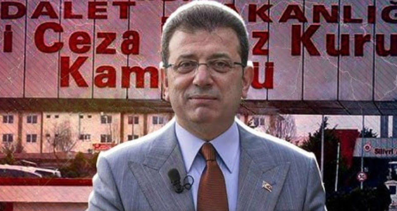 Canlı | İBB Davası'nda 12. gün