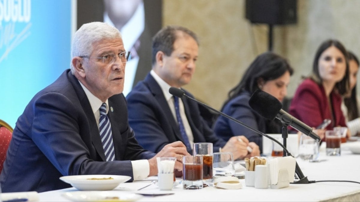 'Bahçeli Öcalan’ın postacılığını yapıyor'