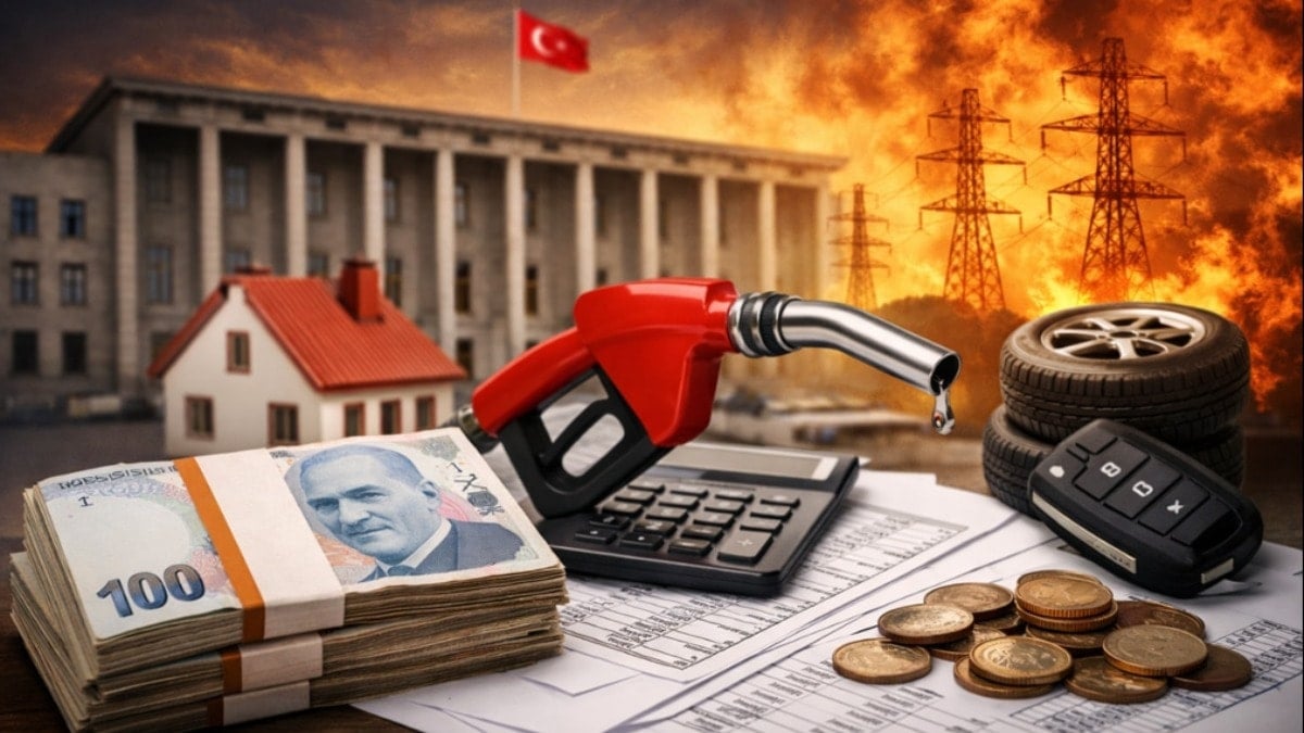 Zam fırtınası devleti de vurdu