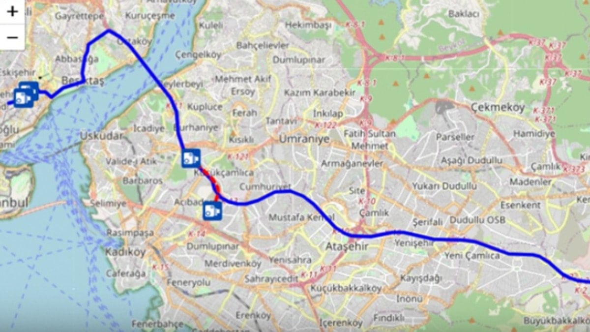 İçişleri Bakanlığı Türkiye'de radarların bulunduğu noktaları açıkladı!