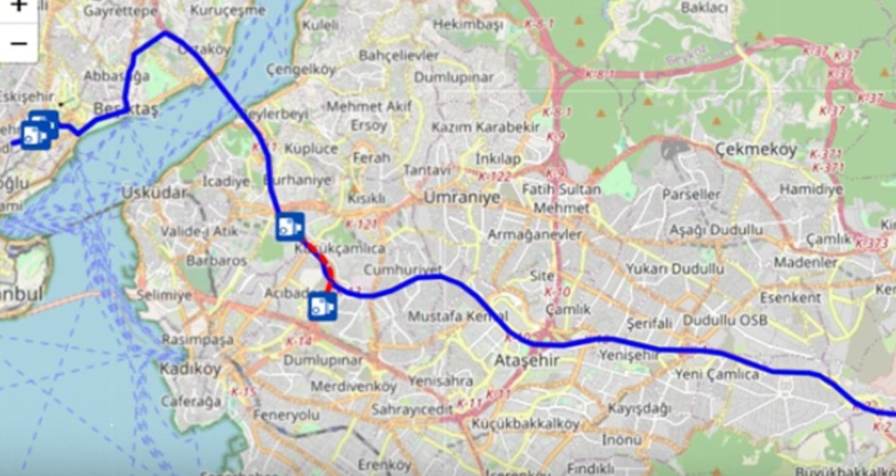 İçişleri Bakanlığı radarların bulunduğu noktaları açıkladı!