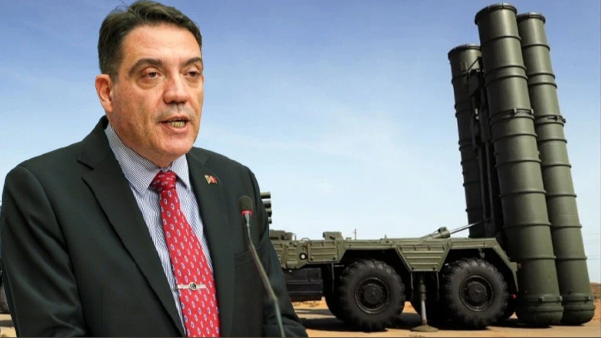 CHP'den S-400 çağrısı