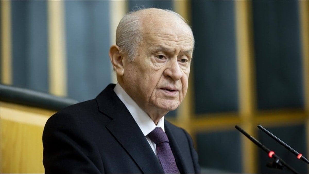 Bahçeli: Devletimizin küresel güç olması için yeni imkan doğdu