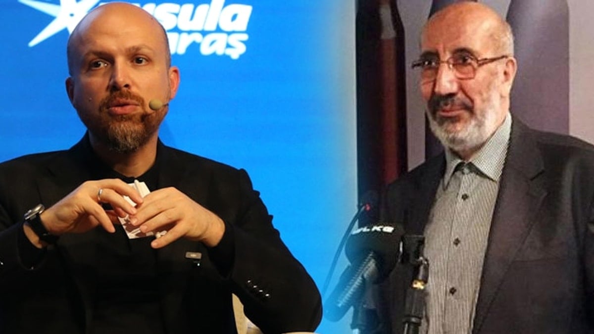 Dilipak'tan Bilal Erdoğan'a 'Çok büyük konuşmamalı' çıkışı