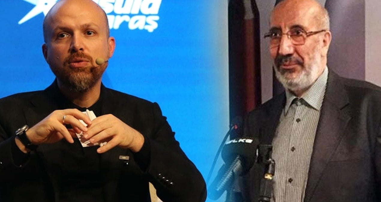 Abdullah Dilipak'tan Bilal Erdoğan'a 'Çok büyük konuşmamalı' yanıtı