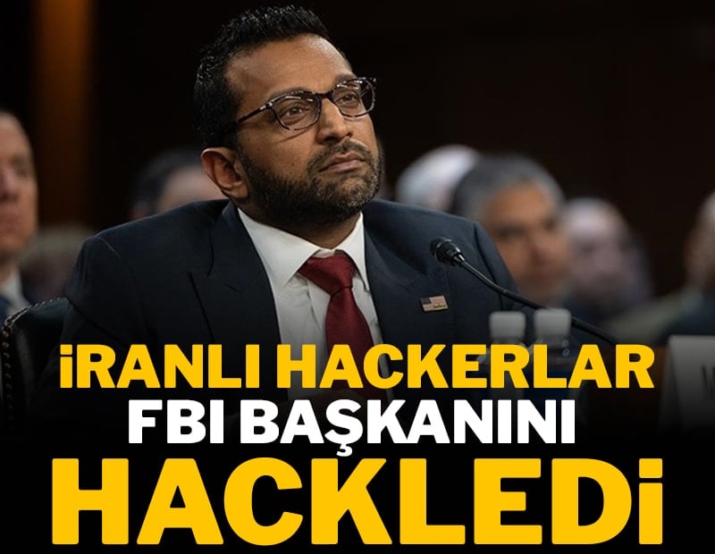 İranlı hackerlar FBI başkanını hackledi