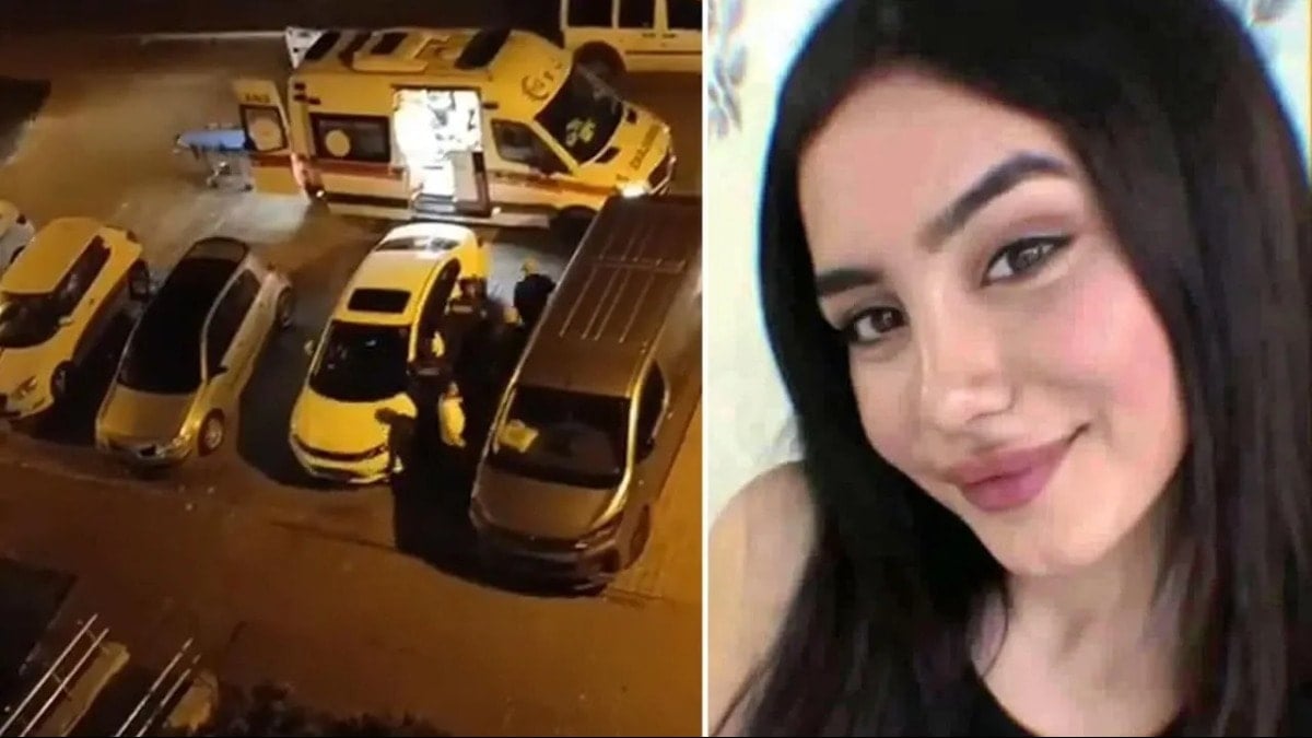 'Kız arkadaşım intihar etti' dedi, tabanca lavabonun altından çıktı