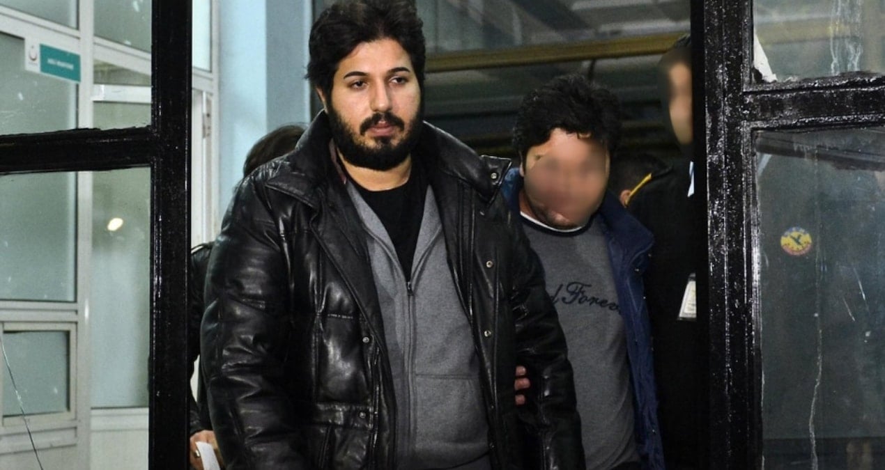Rüşvetçi Reza mal varlığını kurtaracak