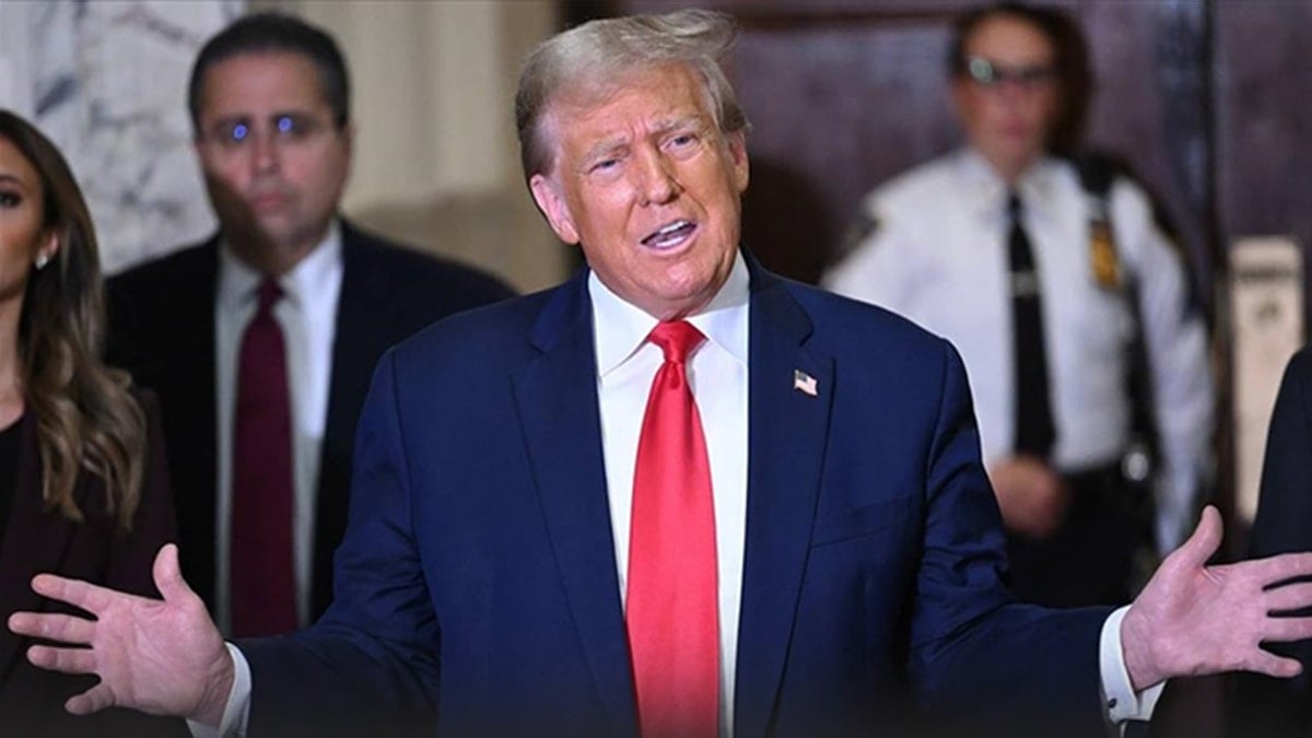 Trump'tan NATO'ya tehdit gibi sözler: İran'a anlaşma resti