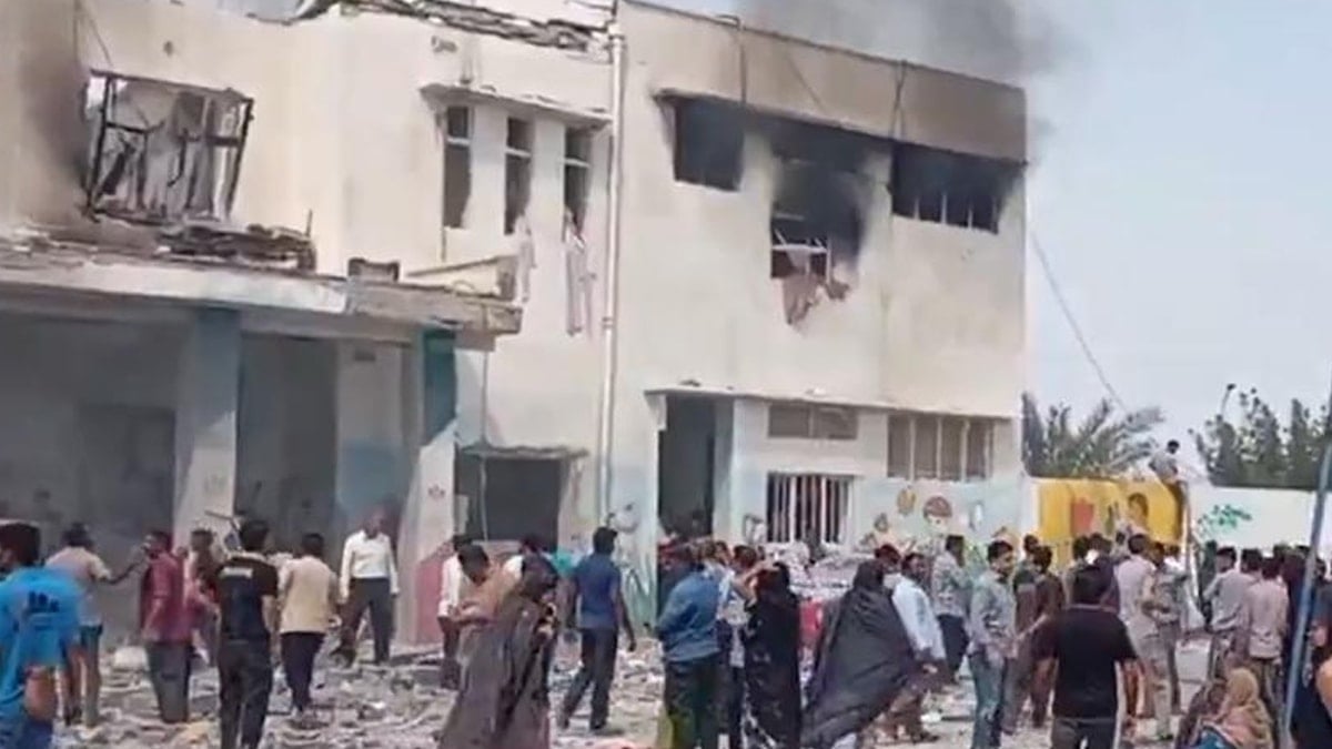 ABD ve İsrail okulları hedef aldı: 206 öğrenci ve öğretmen hayatını kaybetti