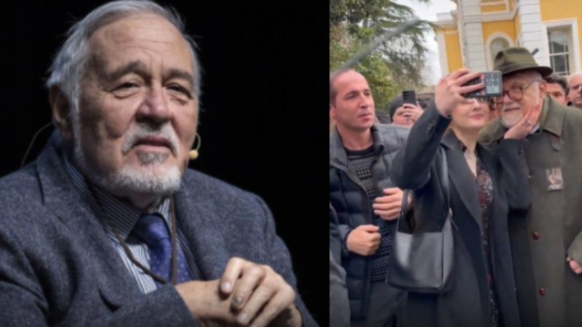 İlber Ortaylı'nın cenazesinde büyük ayıp 