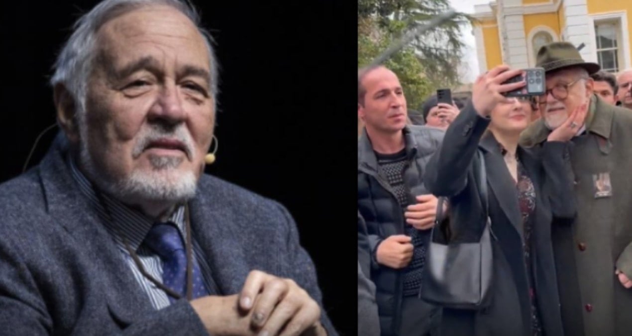 İlber Ortaylı'nın cenazesinde büyük ayıp