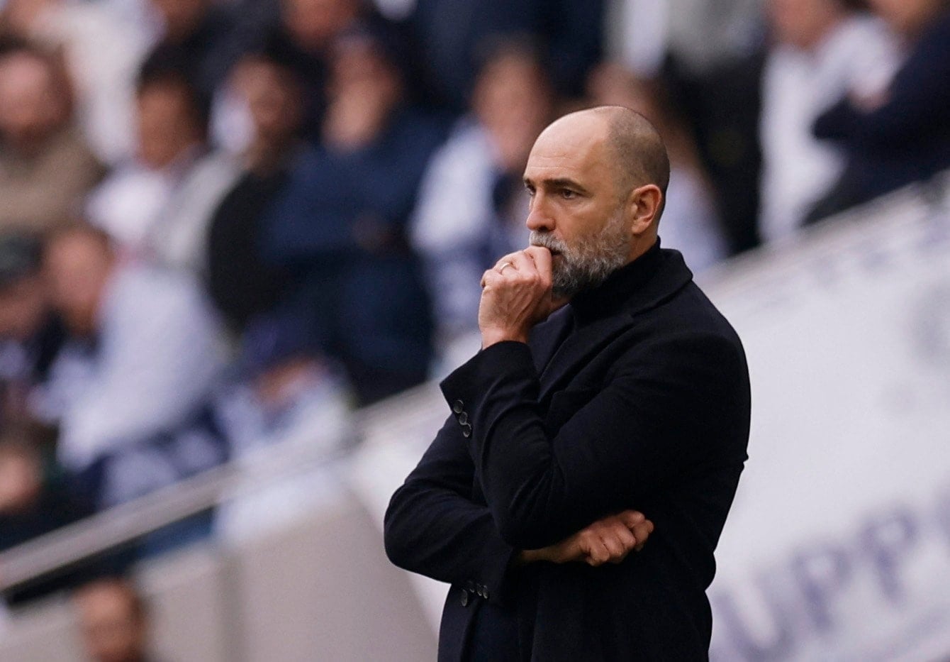 Tudor'un baba acısı! Maçtan hemen sonra öğrendi