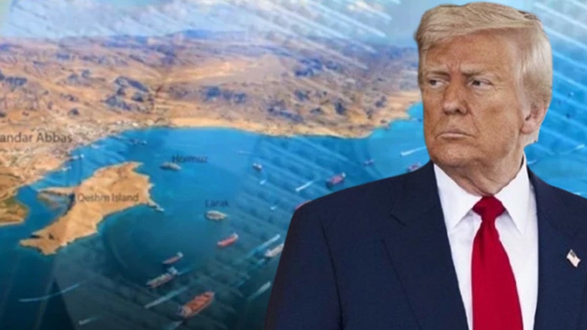Hürmüz Boğazı'nda mayın bilmecesi: İran var dedi, Trump yok dedi