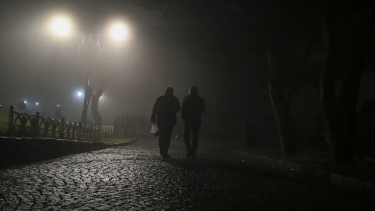 İstanbul gri moda girdi! Günlerce sürecek