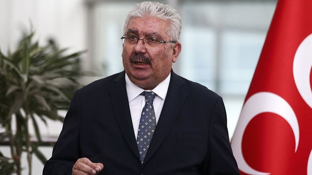 MHP'li Semih Yalçın'ın acı günü