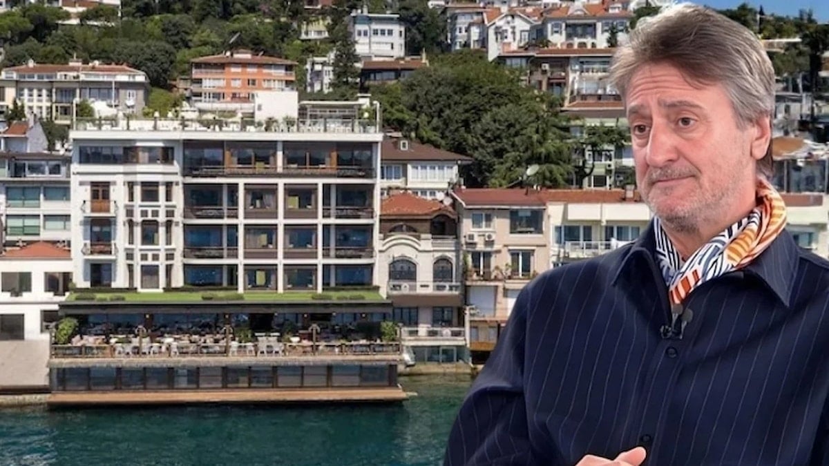 Bebek Otel’in sahibinin şirketlerine kayyum atandı