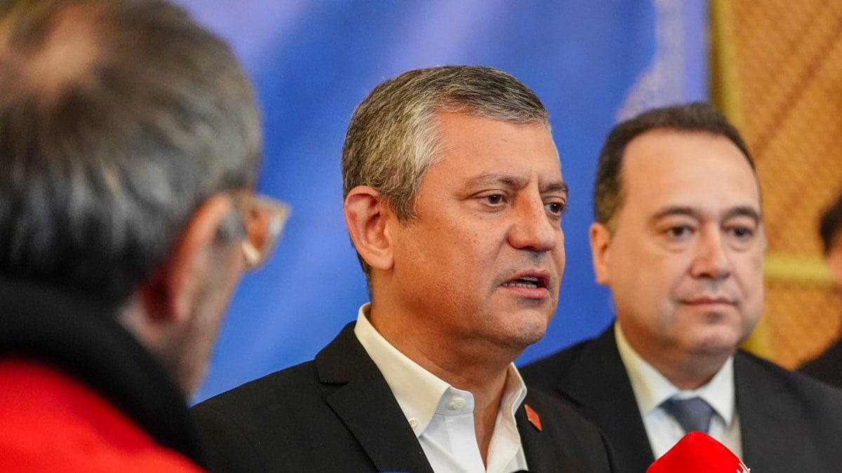 Özgür Özel'den 'Ömer Günel' tepkisi