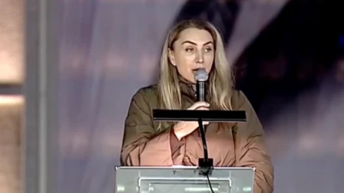 Dilek Kaya İmamoğlu: Hiç kimse kendisini bu milletin üstünde göremez, adaleti kendi siyasi hesabına göre eğip bükemez