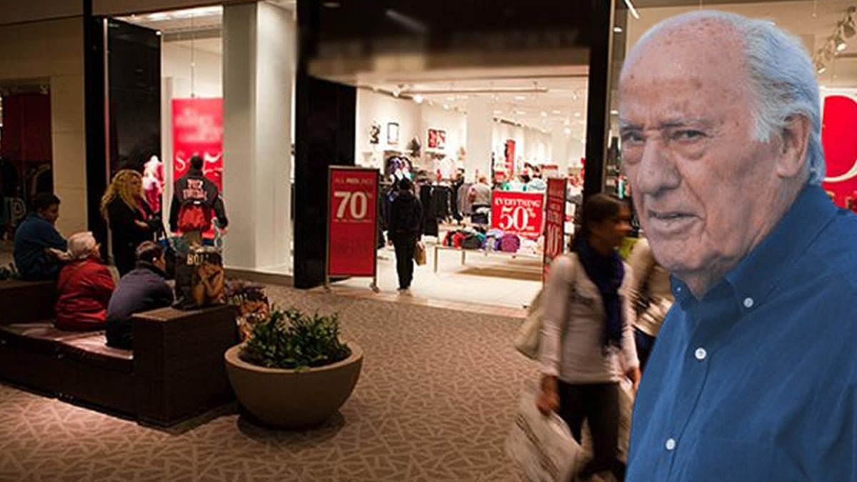 Dev markanın 89 yaşındaki patronu hayal edilemeyecek parayı kasasına koyacak