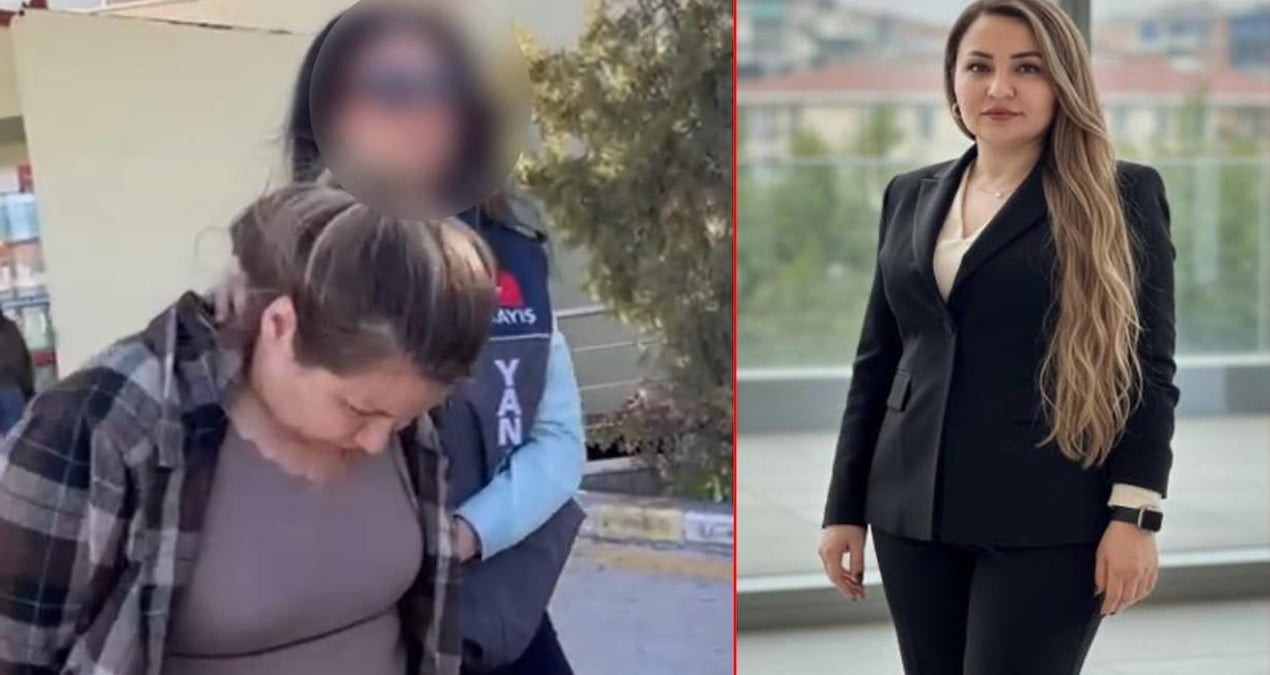 Binbir surat Şerife Ankara'da yakalandı