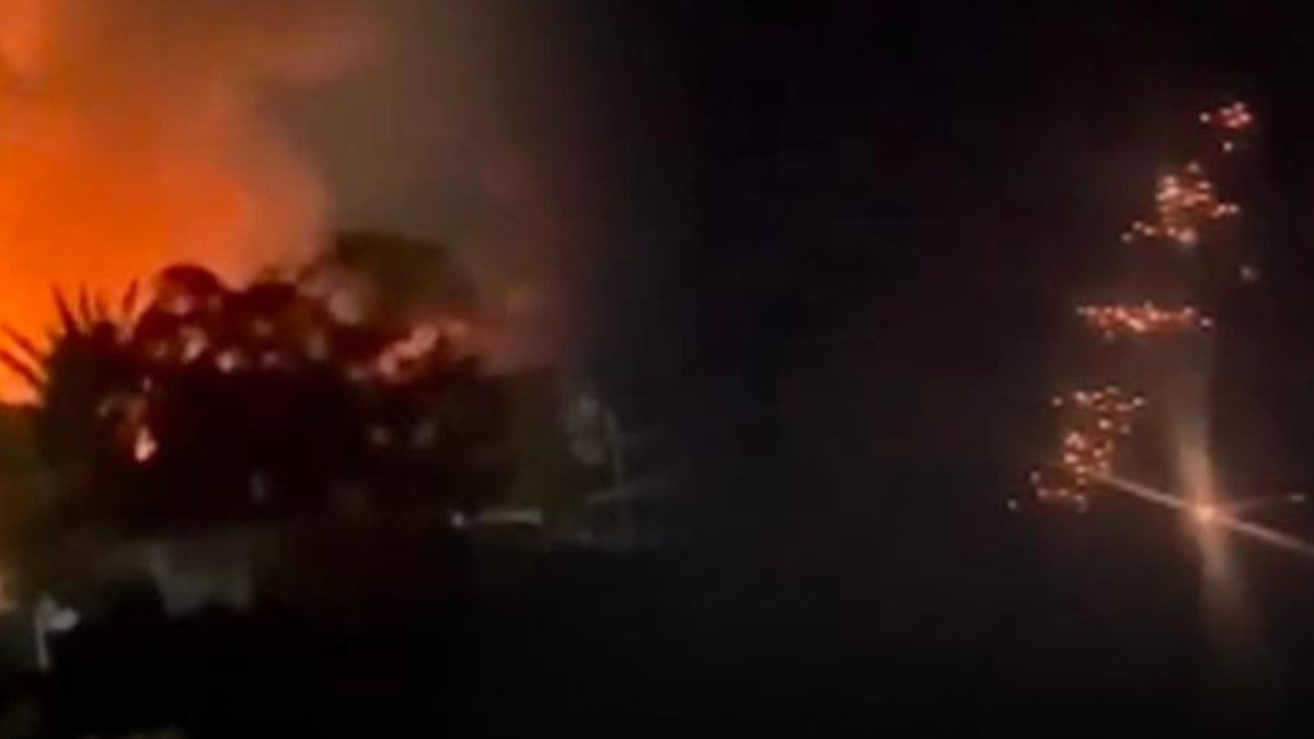 İran'dan İsrail'e füze yağmuru! Savaş 7'nci gününde