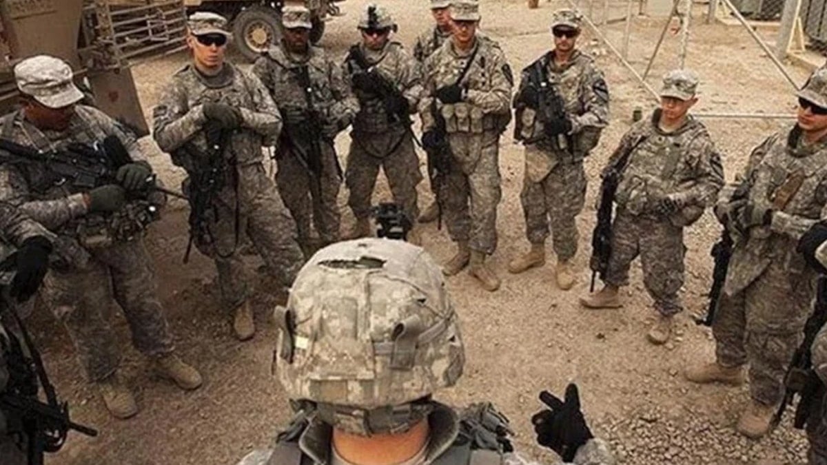 İran'a kara harekatı kapıda