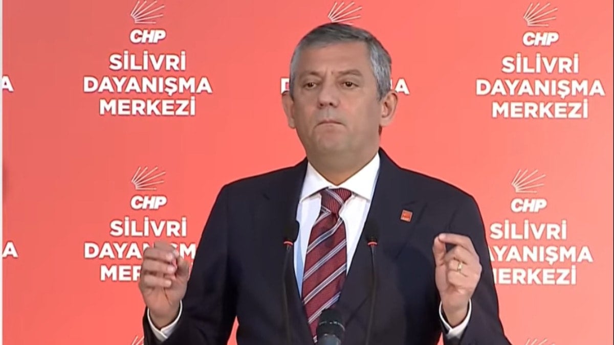 CHP Grup Toplantısı Silivri'de yapılıyor