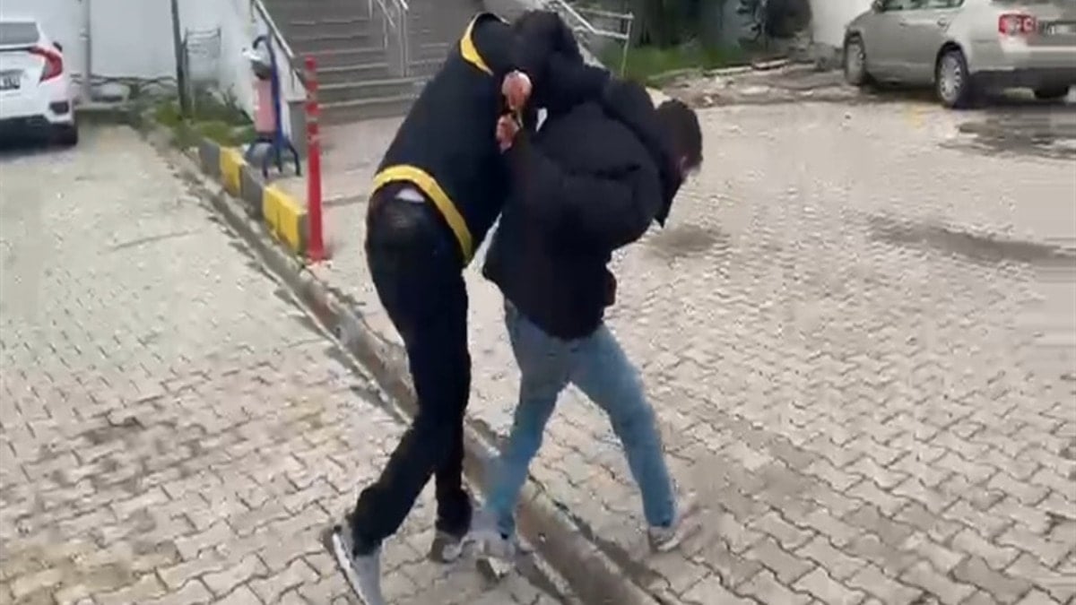 Tuvalette gizli kamera skandalı: Tutuklandı