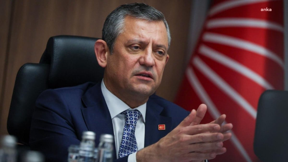 CHP lideri Özel seçim için tarih verdi: "Erdoğan aday olmayabilir"