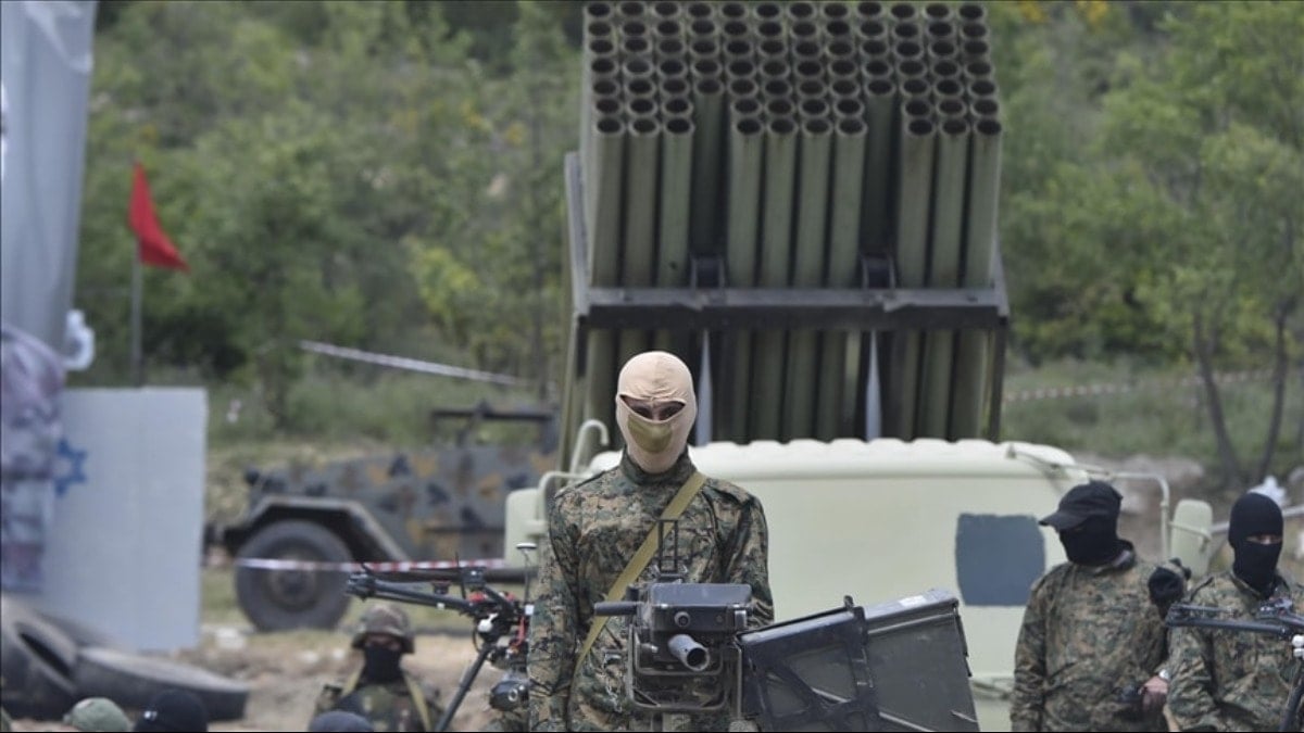 Hizbullah ölüleri için gelen İsrail tanklarını ve askerleri vurduklarını açıkladı: Öncekiler gibi alev aldılar