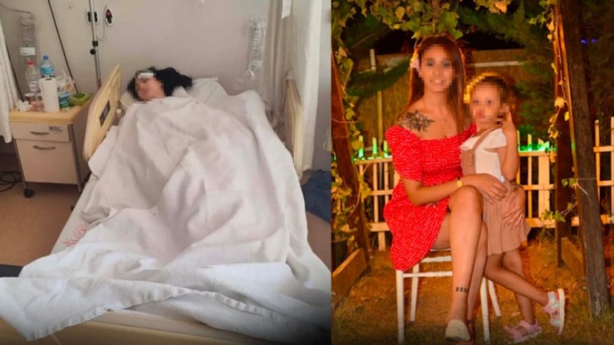 Kocası hain planı arkadaşıyla yapmış: Camdan atılan Aylin'in durumu ağır