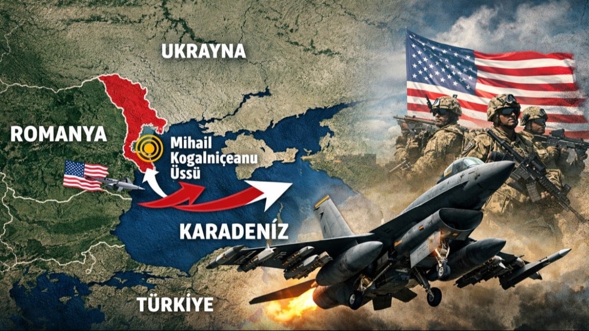 Amerika gözünü Montrö’yü delmeye dikti