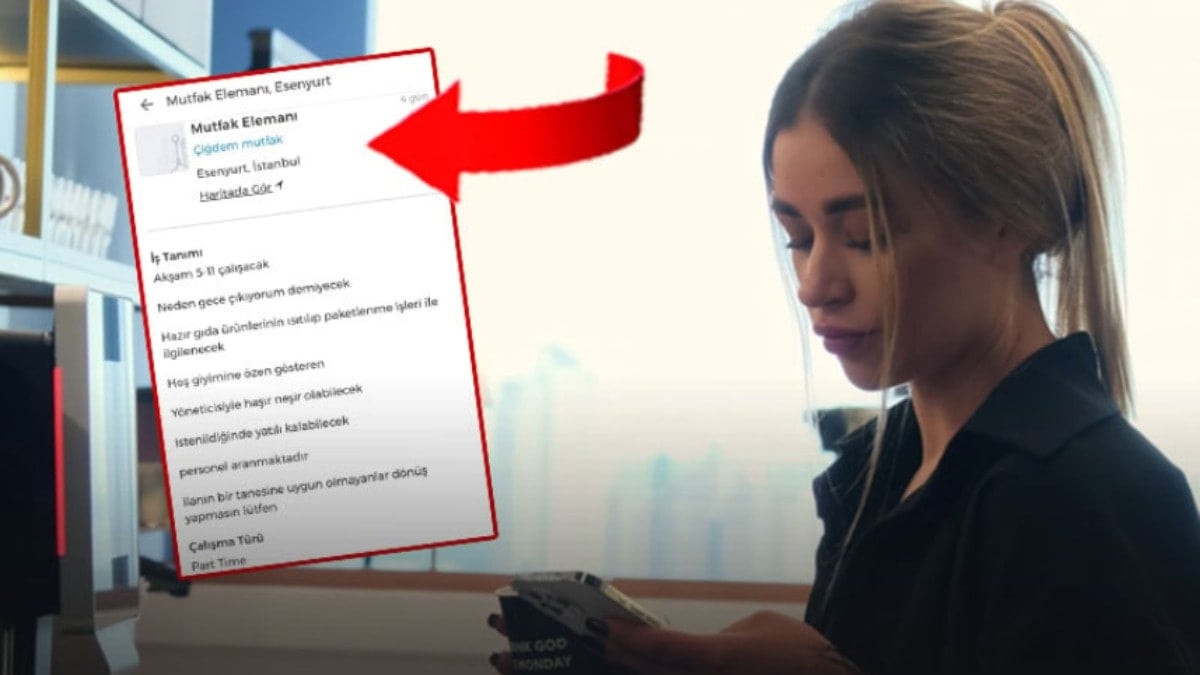 Sosyal medyayı ayağa kaldıran iş ilanı: Skandal şartlar