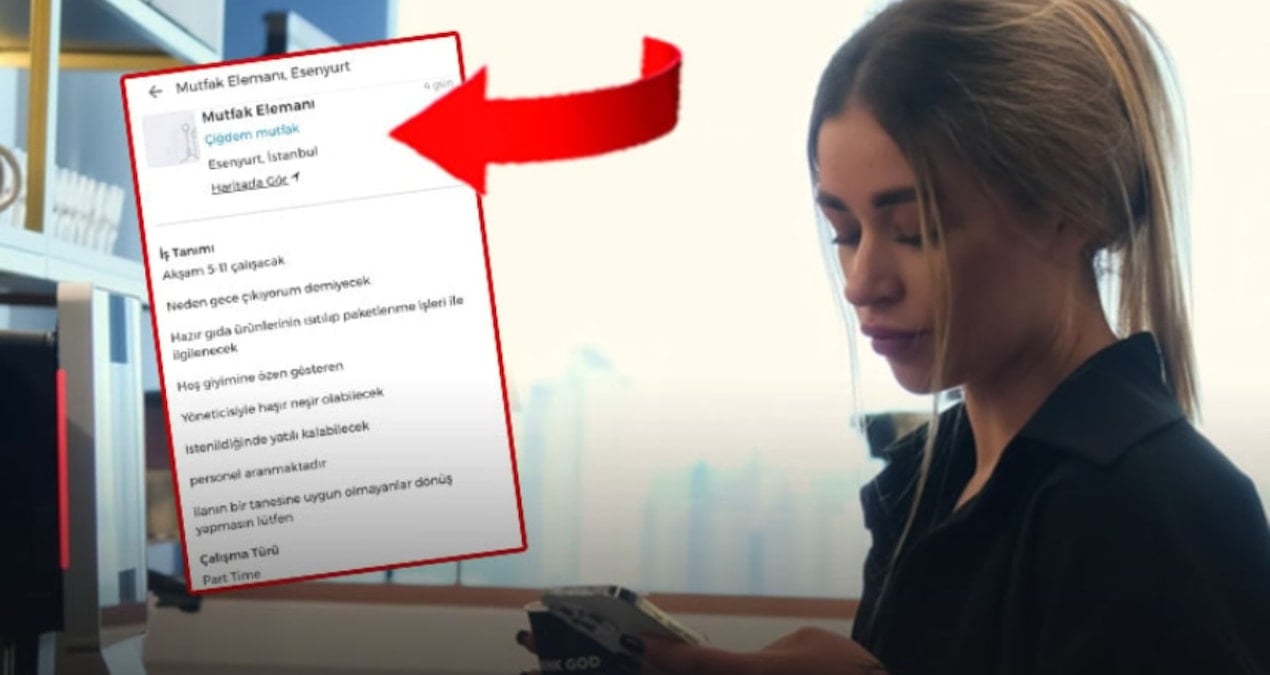 Sosyal medyayı ayağa kaldıran iş ilanı: Skandal şartlar