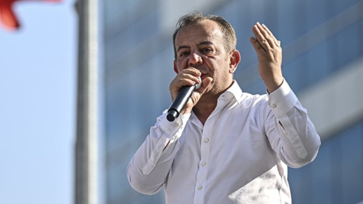 Tanju Özcan adliyeye sevk edildi